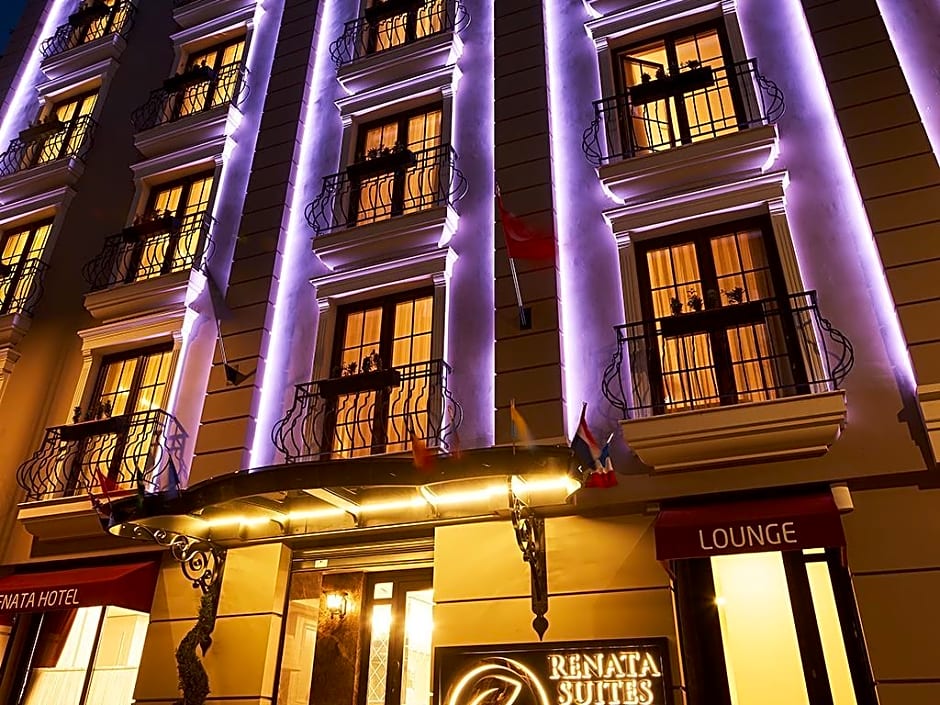 Renata Suites Boutique Hotel