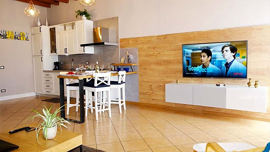 Antiche Rive Holidays Apartments