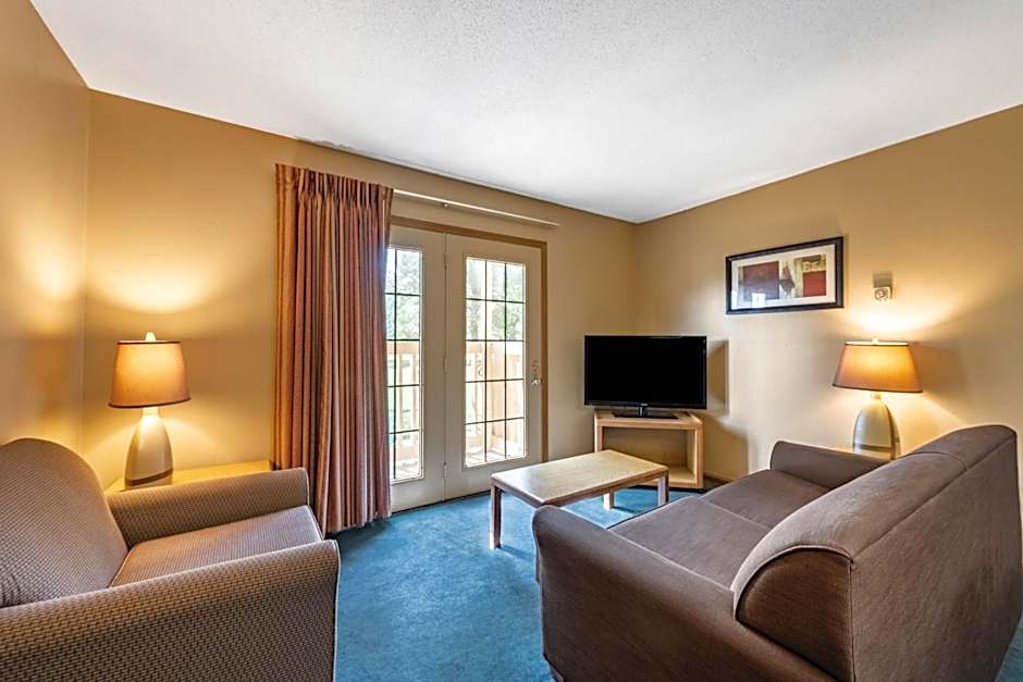Americas Best Value Inn & Suites St. Marys
