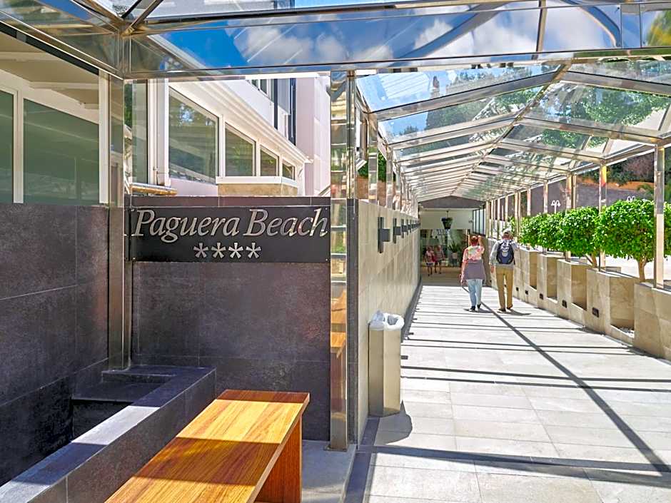 Aparthotel y Hotel Paguera Beach