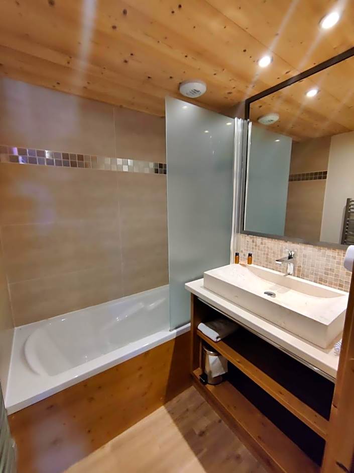 Chalet des Neiges Hermine