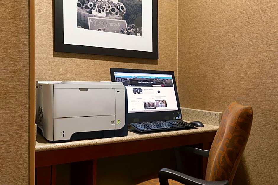 Hampton Inn By Hilton Battle Creek