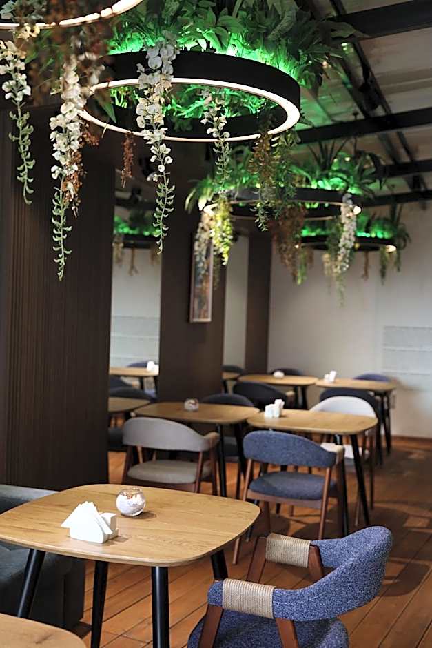 Graphica Tbilisi Hotel