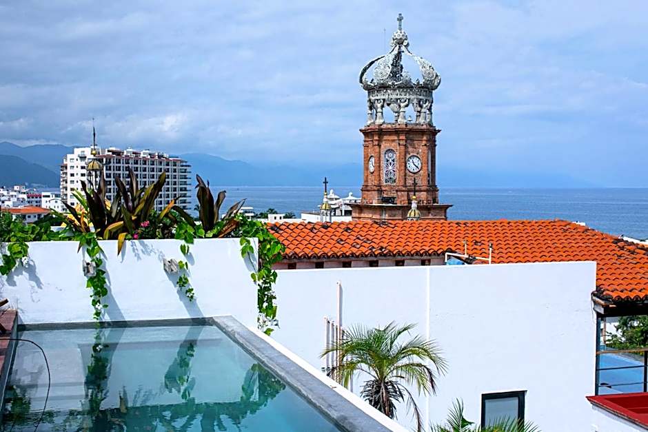 Casa Pancha Puerto Vallarta Centro - Adults Only
