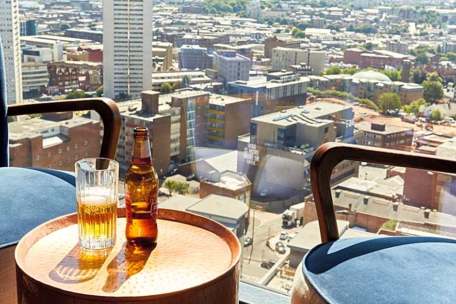 The Cube Hotel Birmingham