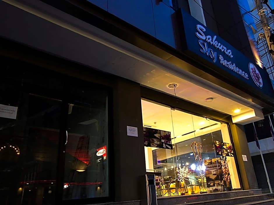 Sakura Sky Residence