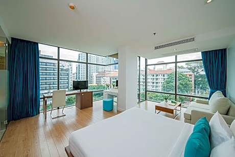 1 Bedroom Suite With Breakfast