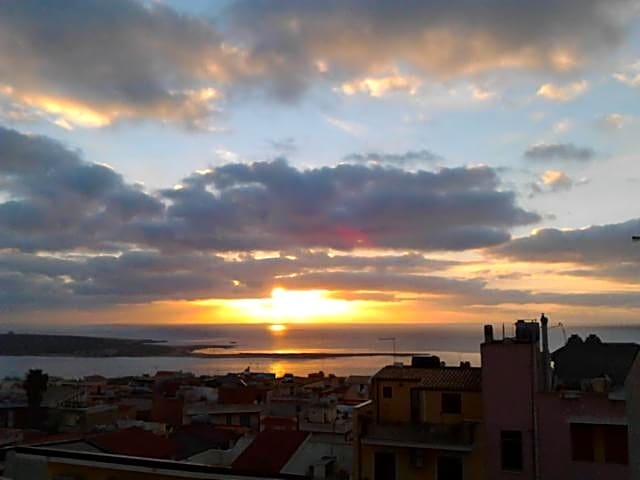 La Trinacria di Capo Passero