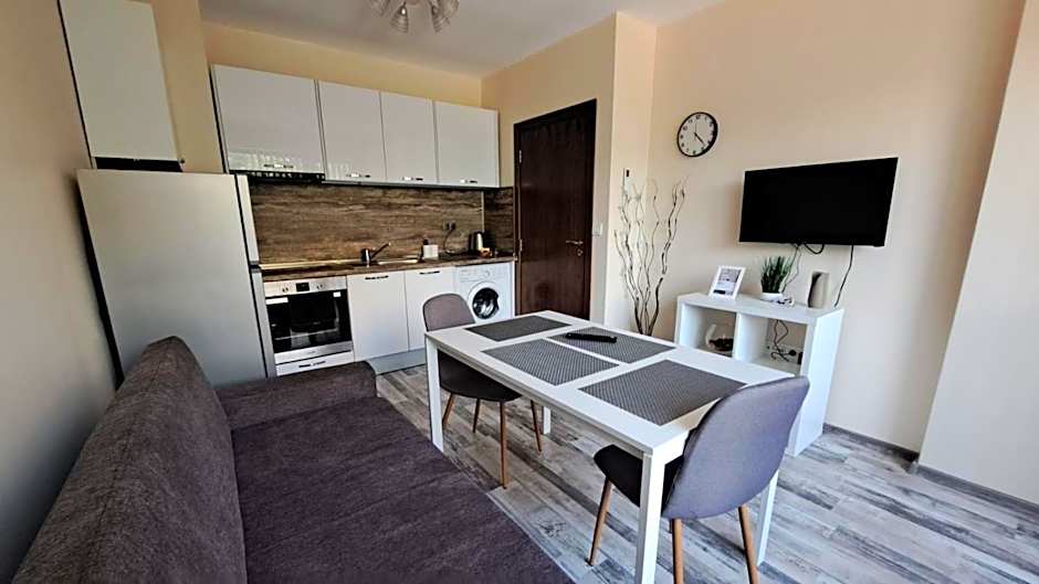 HARITON 1- Luxury Apartments