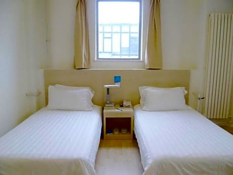 Jinjiang Inn Qingdao Henan Road Railway Station