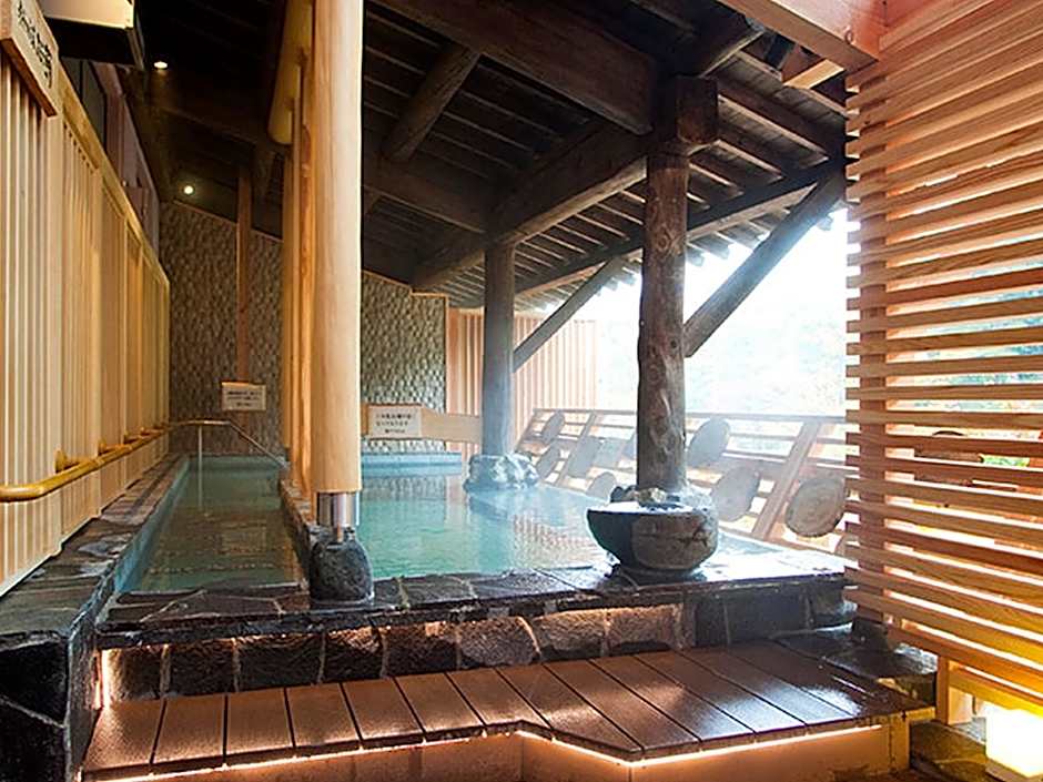 Shinappi Onsen Seiryukaku