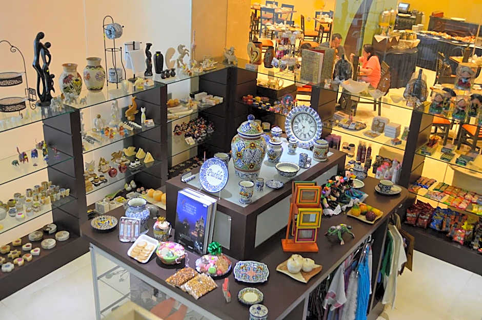 Holiday Inn Puebla Finsa By IHG