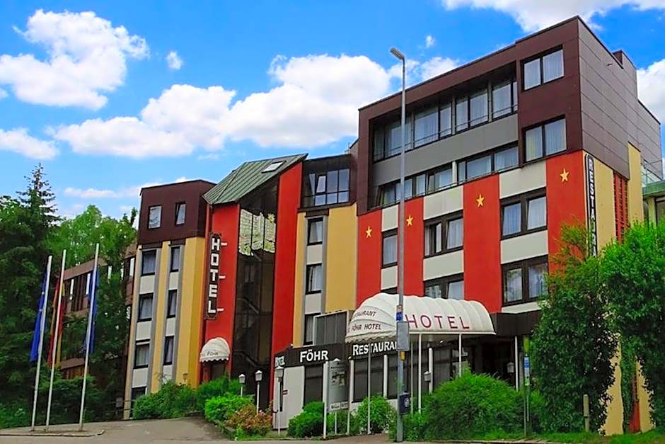 PLAZA Hotel Fohr am Bodensee