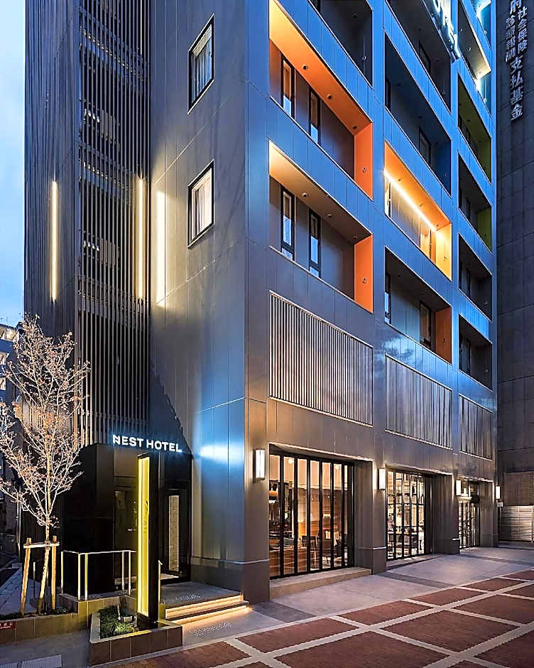 Nest Hotel Osaka Umeda