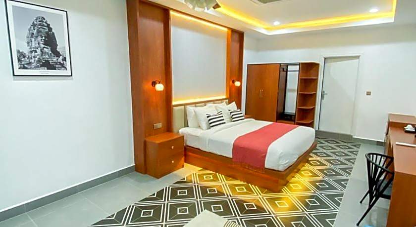 Cambana Poipet Hotel