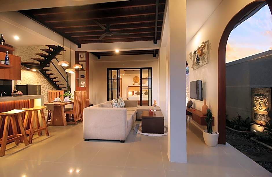 Sudha Villa Bali Anyelir