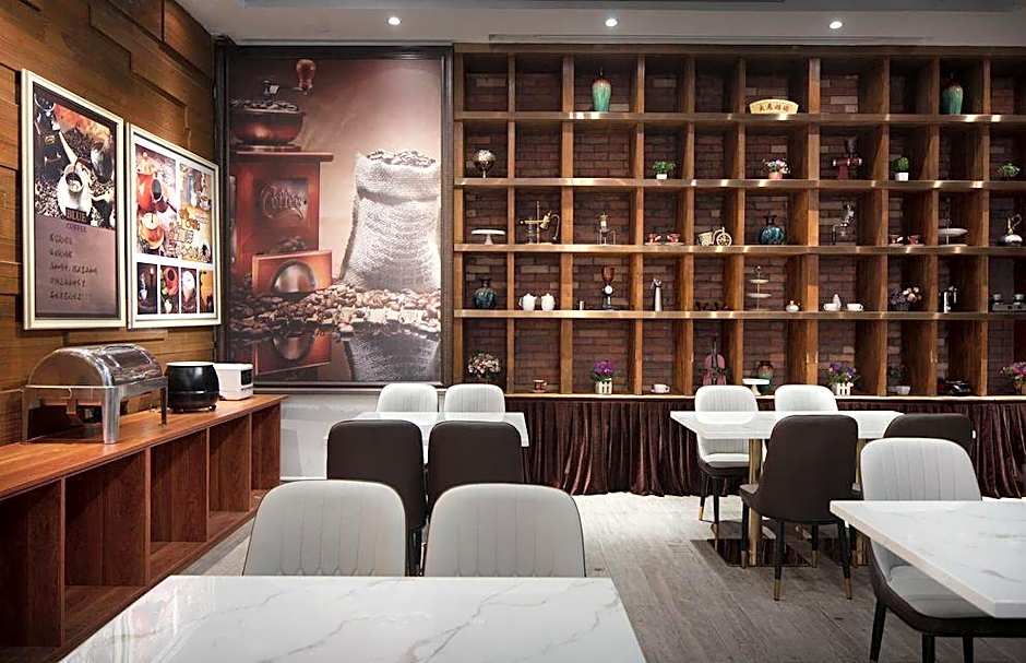 T Social Hotel Guangzhou Railway Station Branch