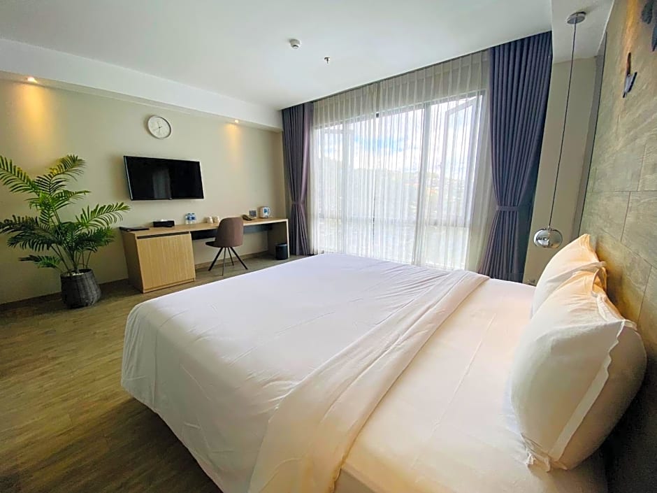 The Luxe Hotel Da Lat