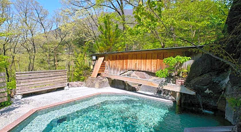 Tabist Koboshi no Yu Senshintei Aizu Yunokami Onsen