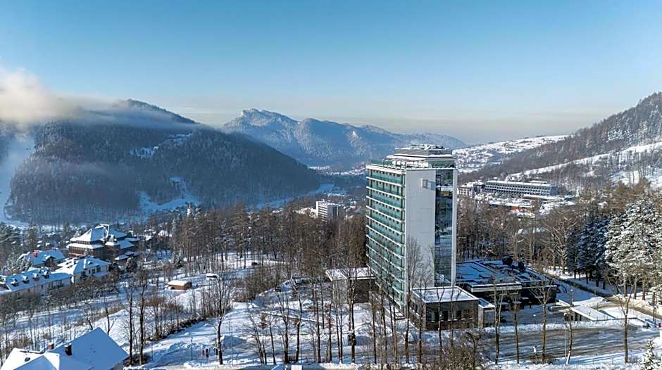 Hotel Pieniny Grand Wellness & SPA - Destigo Hotels