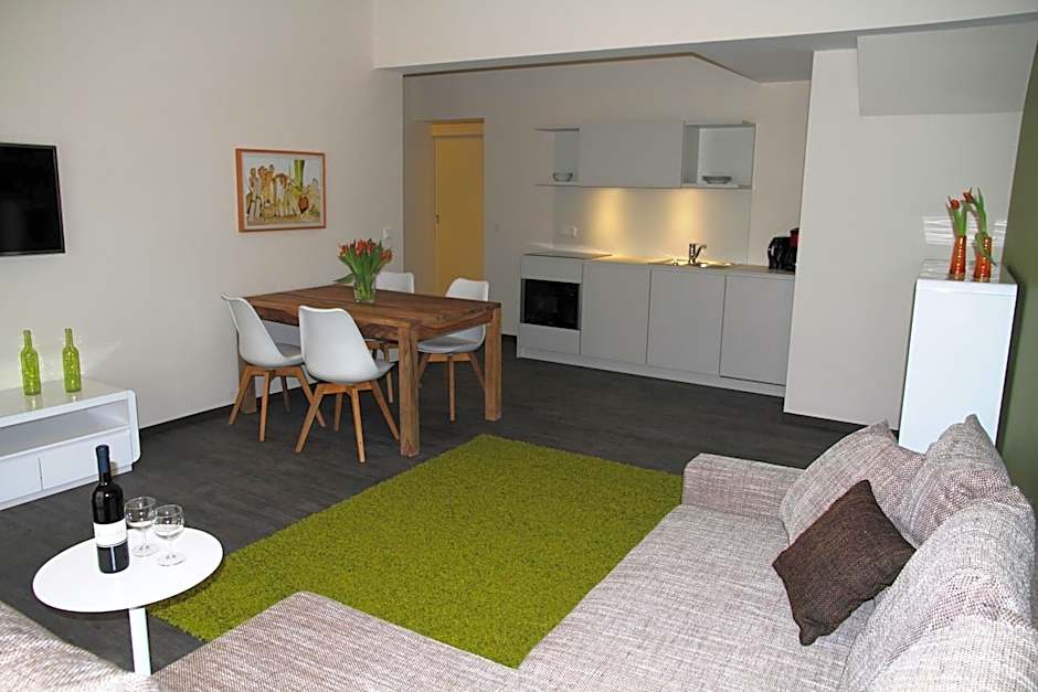 Boardinghouse Offenbach Service Apartments