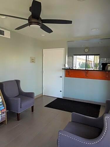 National Inn Garden Grove