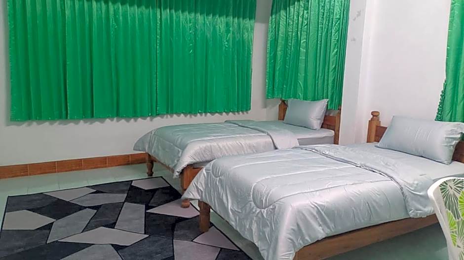 Mountain View Hostel - Krabi Airport near Wat ThamSuea