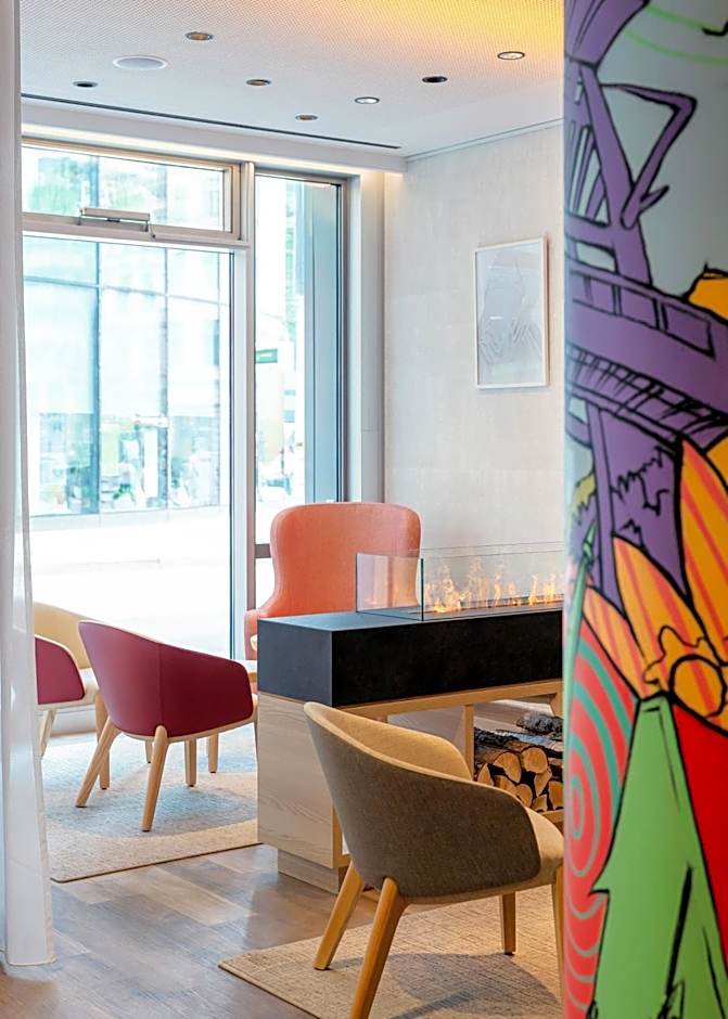 InterCityHotel Wien