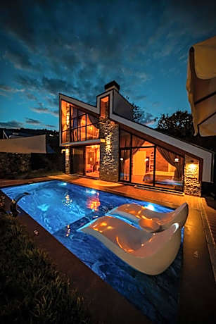 Sapanca Ormanti Bungalov