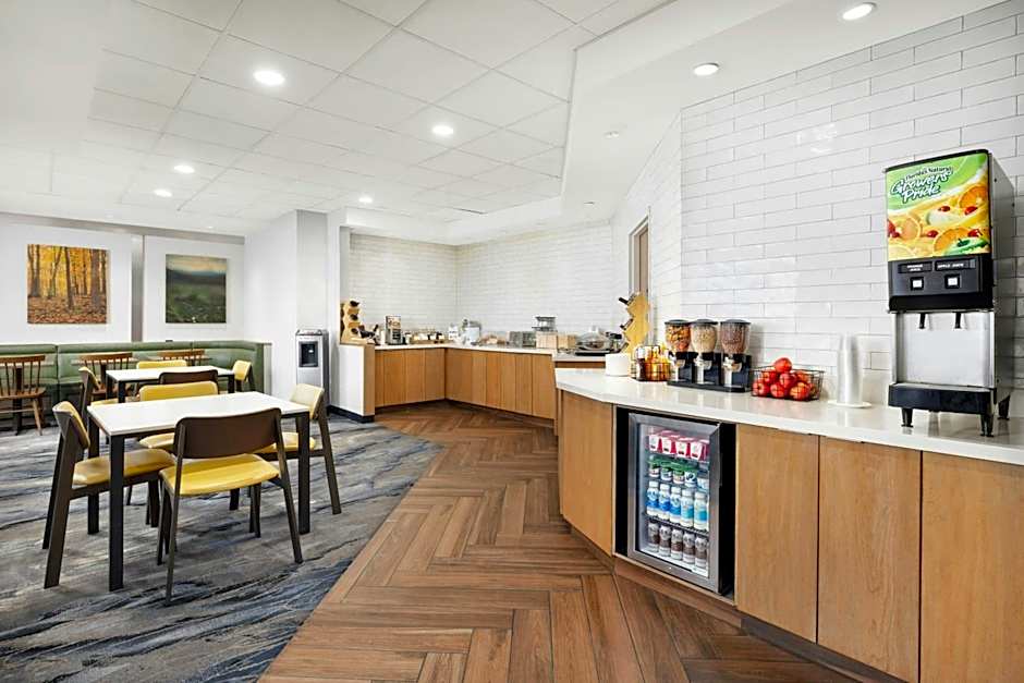 Fairfield Inn by Marriott Scranton