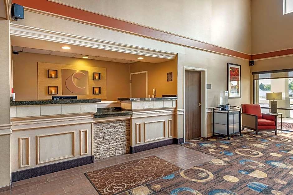 Comfort Suites Marion North