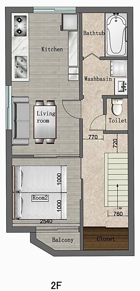 HANAMIKAKU-shinjuku/akihabara/asakusa/ginza/tokyo/narita/haneta Japanese House 100㎡