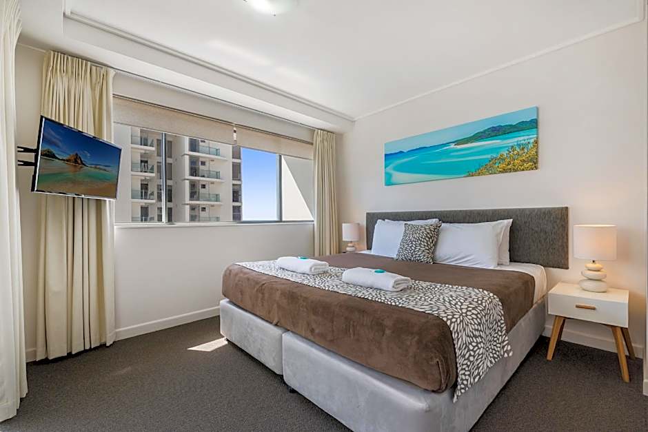 Deluxe 3 Bedroom Apartment — 11 fotoğraftan 1. fotoğraf