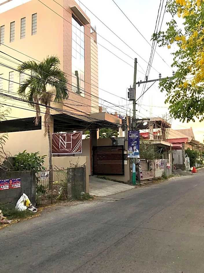 Nord House Laoag