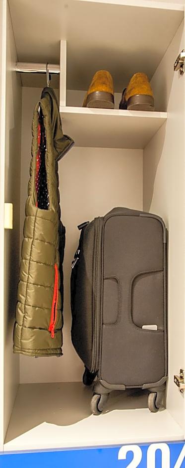 izZzleep Aeropuerto Terminal 2