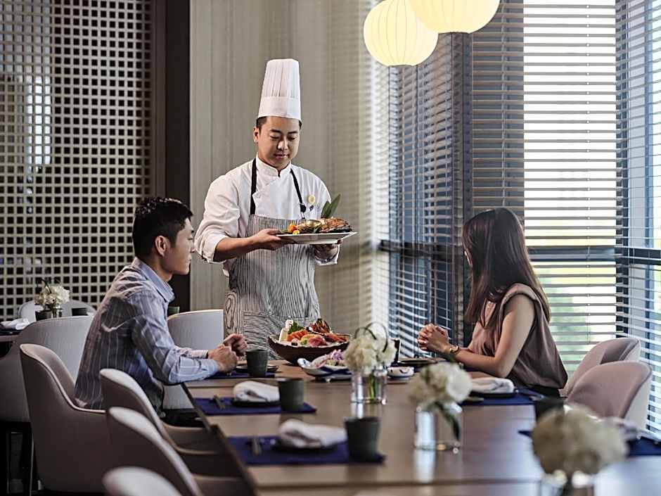 Novotel Shanghai Qingpu Excellence