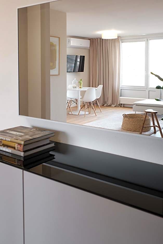 SAXX Apartments Leipzig