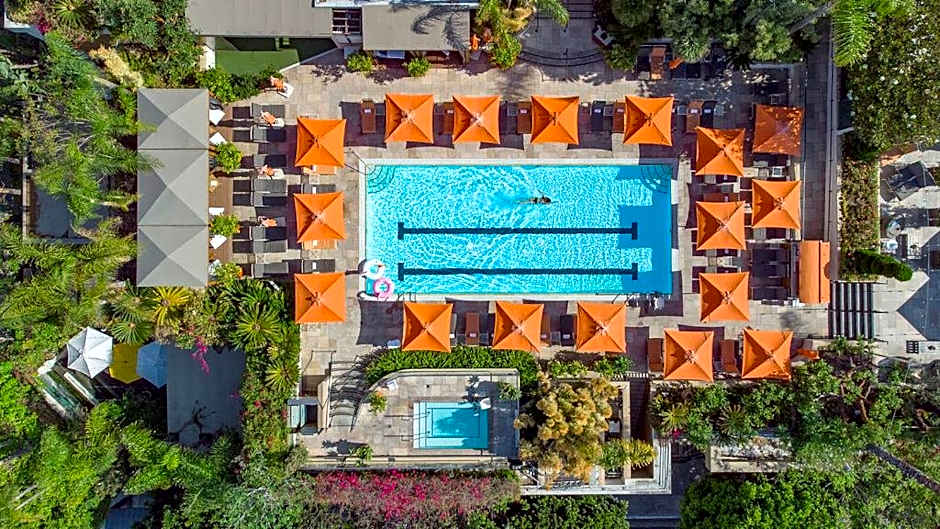 Four Seasons Hotel Los Angeles At Beverly Hills