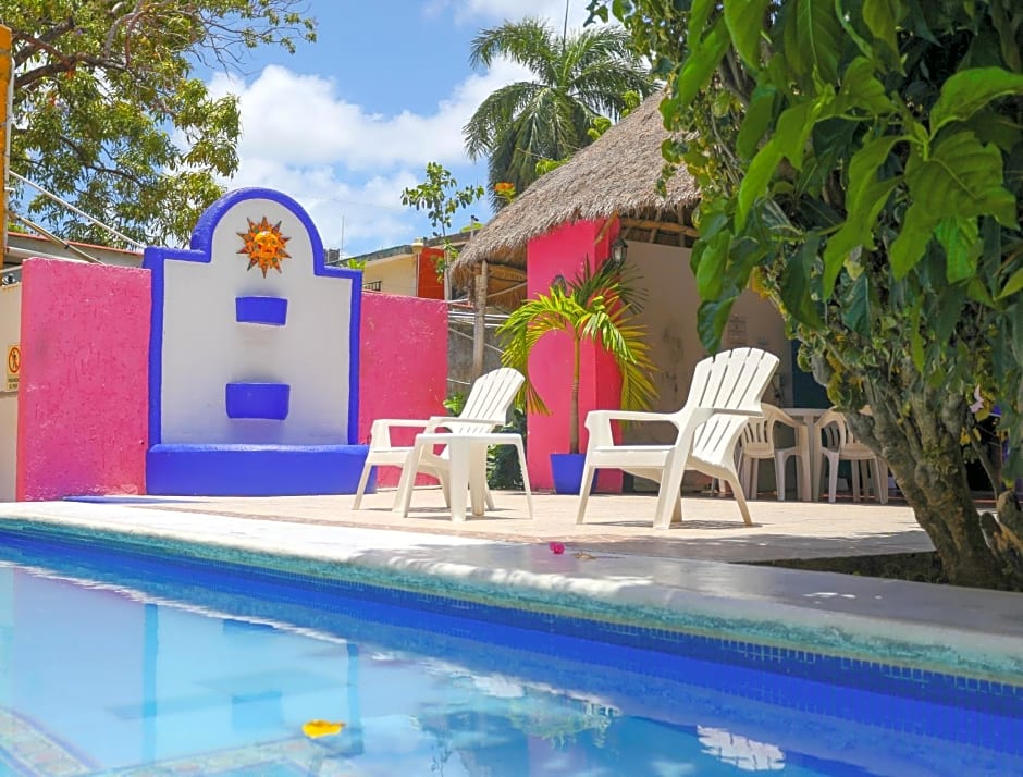 Hotel Hacienda Cancun