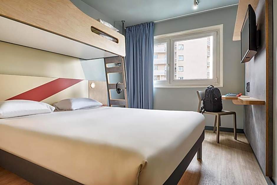 ibis budget Porte d'Aubervilliers