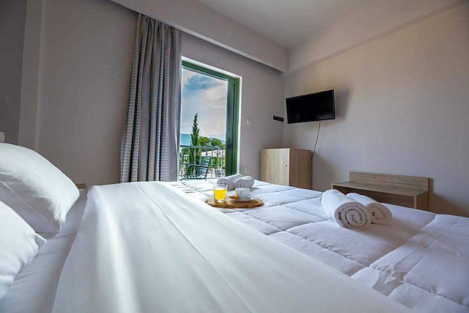 Apartments by Evita's Resort – Poros, 