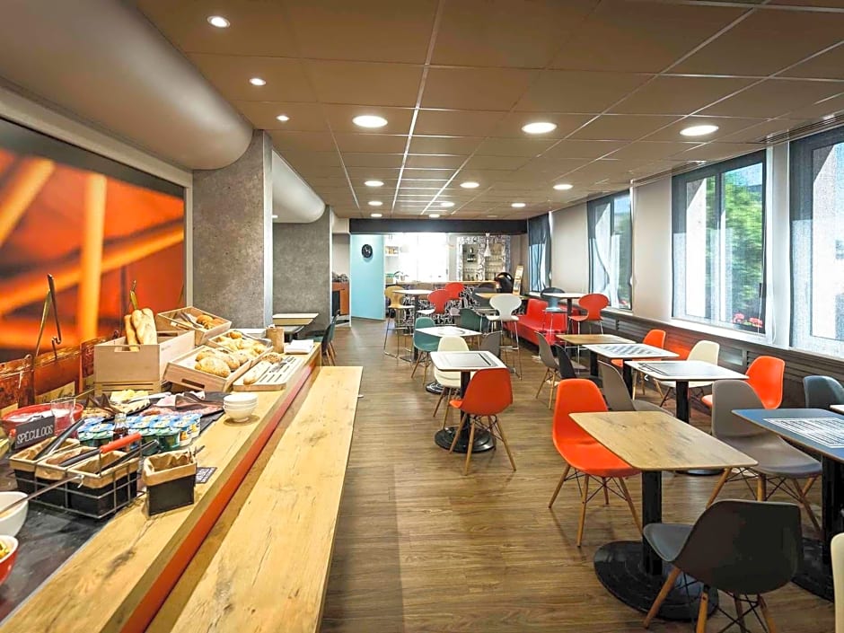 ibis Rodez Centre