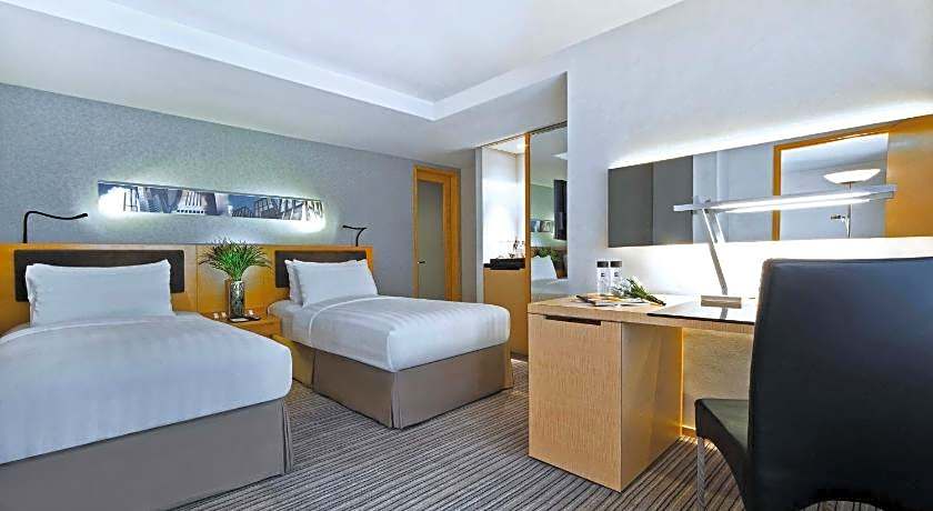 Kew Green Hotel Wanchai Hong Kong