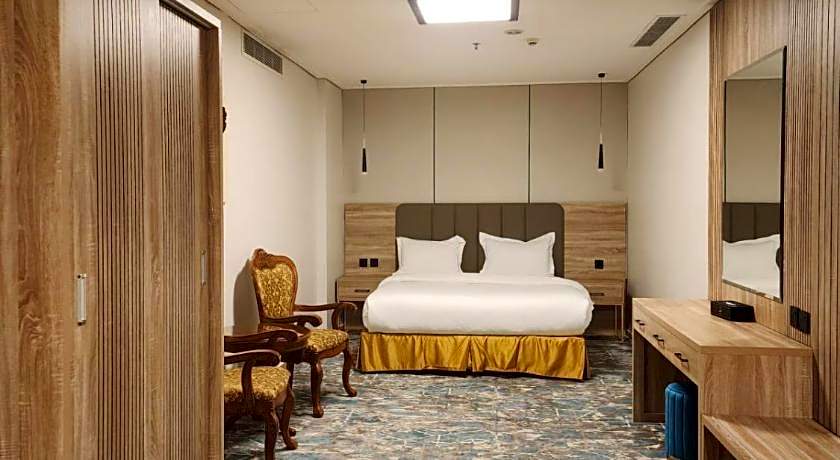 Sadeem Alfajer Hotel Taif