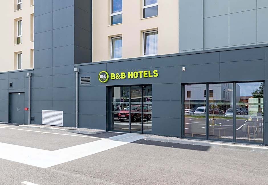 B&B HOTEL Villefranche-sur-Saone Sud