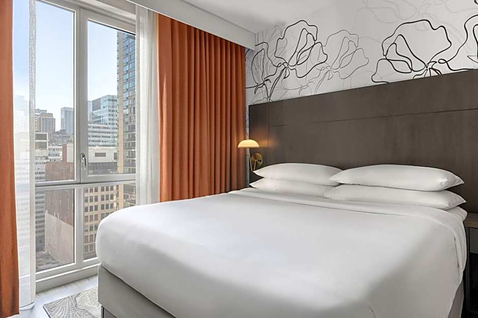 Courtyard by Marriott New York Manhattan/Chelsea