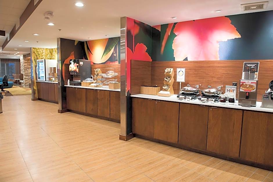 Fairfield Inn & Suites by Marriott Anderson