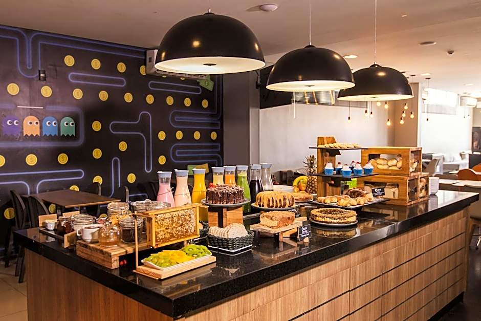 Hotel Euro Suite Sao Jose do Rio Preto by Nacional Inn