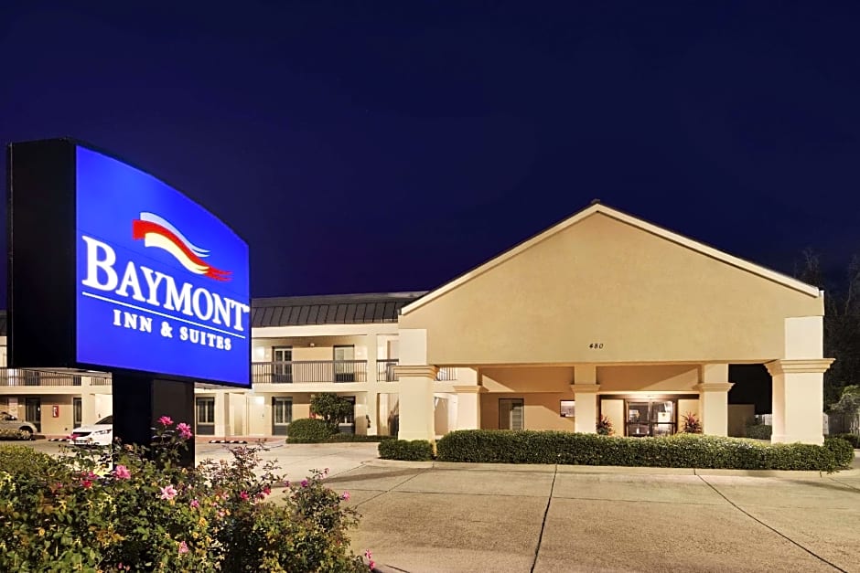Baymont by Wyndham Fort Walton Beach Mary Esther