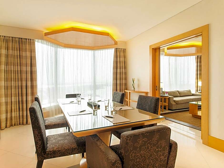 The Lagos Continental Hotel